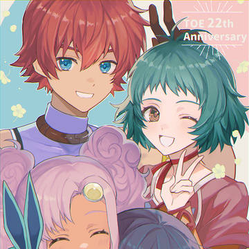 ２２周年