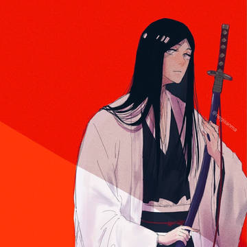 初代剣八