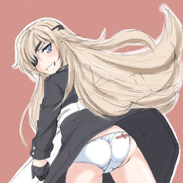 ギロチンのお尻見たい隊ラクガキ