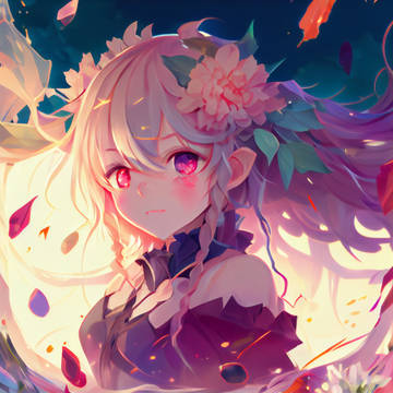 紫霞仙女？