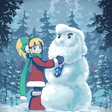 Roll making a Snowdoc