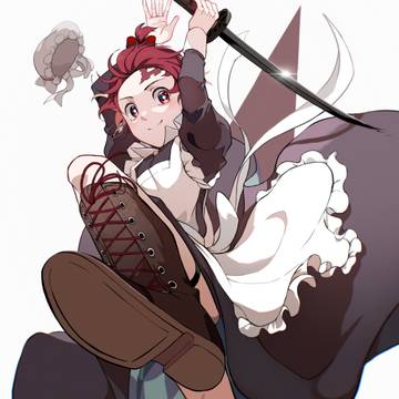 メイド炭
