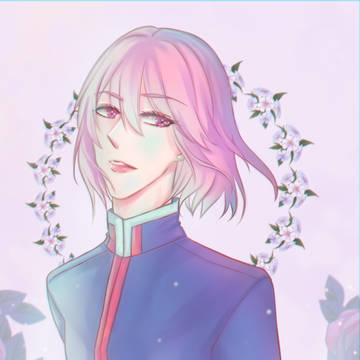 The Black Rose ~ Mikage | 御影 草時