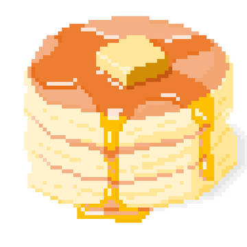 ホットケーキ