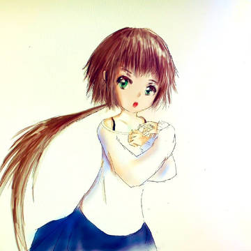フレンドイラスト(半分妄想)