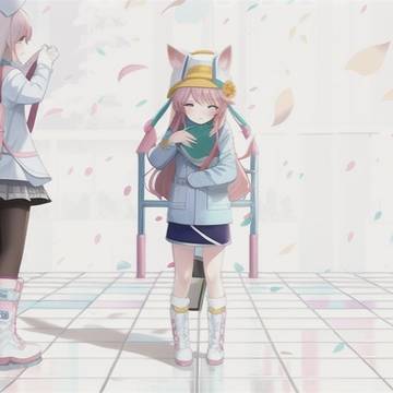 AI変換版過去作品