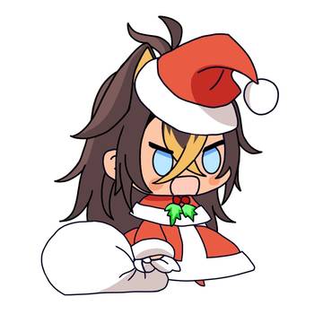 dehya padoru Genshin 原神 迪西亞