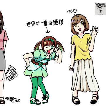 ターニングガールズ Turning Girls