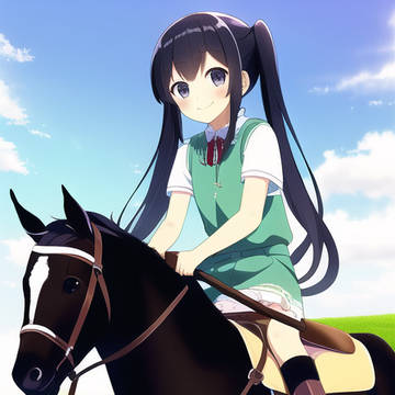 NovelAI練習