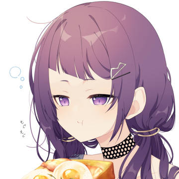 もぐもぐ摩美々
