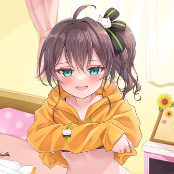 お着替えまつりちゃん