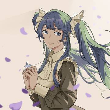 初音