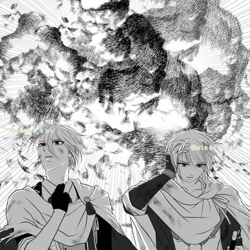 爆発オチなんてサイテー伯仲