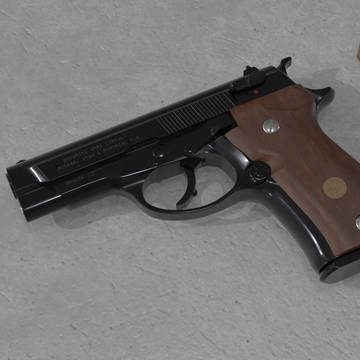 拳銃