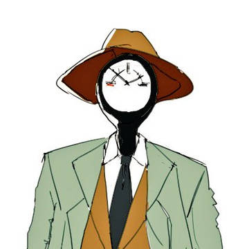 最近の落書き
