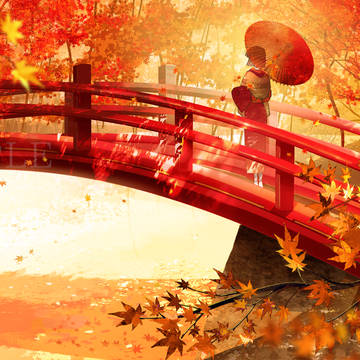 ご依頼：紅い雨
