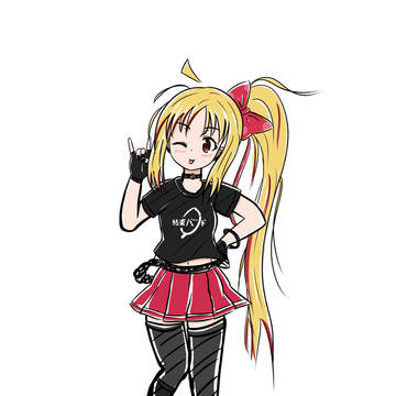 虹夏ざろっく!!