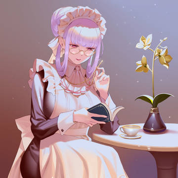 お坊ちゃまのすべてを管理いたします