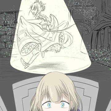 『芹沢あさひと光の轍』挿絵まとめ