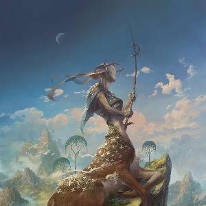 Advachiel, Angel of Sagittarius