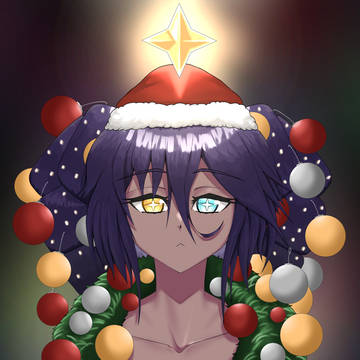 Real Authentic Christmas Tree