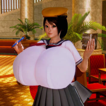 乳噛～ミルクマミレ～