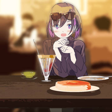 不香の花