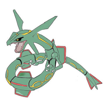 レックウザ