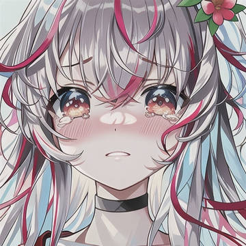 泣いてないもん.........................
