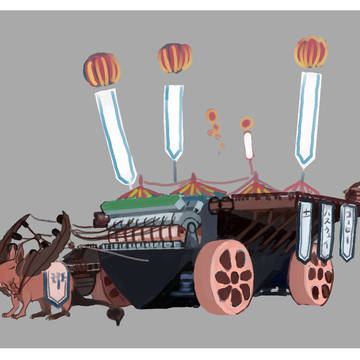 【PFSOZ】ウィウィタンカー【イスリアド家】