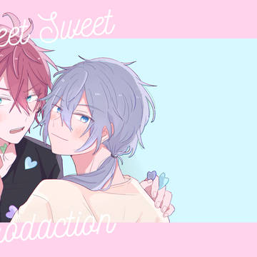 【web再録】sweet sweet production