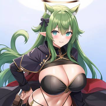 无