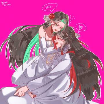 婚紗照(*´I`*)