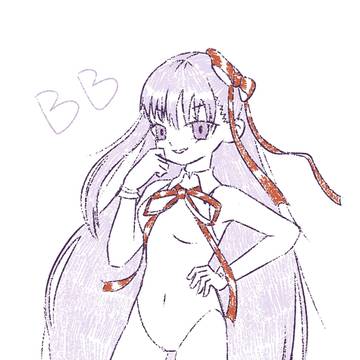 BB doodle