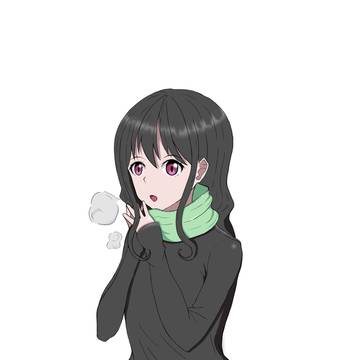 ワンドロ #1 加筆ver
