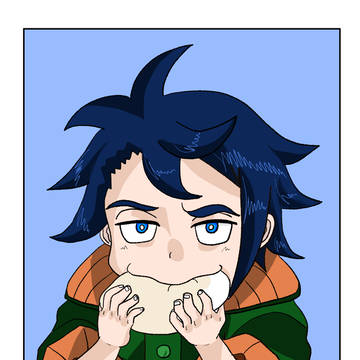 三日月オーガス