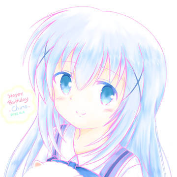 チノちゃん
