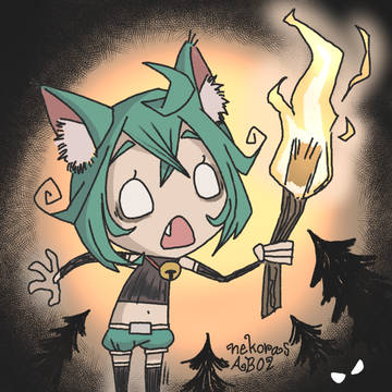 もしも蒼ちゃんが実装されたら…