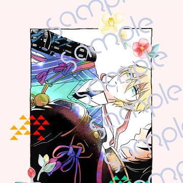 12/11新刊サンプル【通販開始しました】