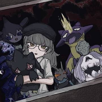 愛しの手持ち