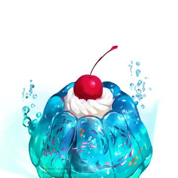 海なゼリー