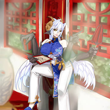 【PFSOZ】秘書リンファ【ヴァラシン組】