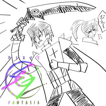 【PFSOZ】ファンアート