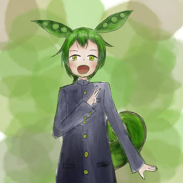 学ランも着れるんだもん
