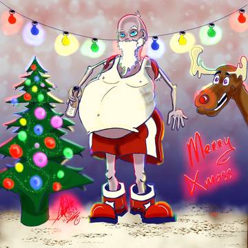 merry Xmas