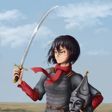 Call of the steppe