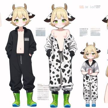 deer boy