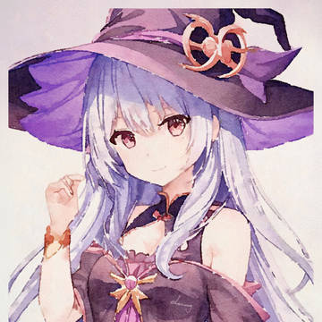月と星の魔女