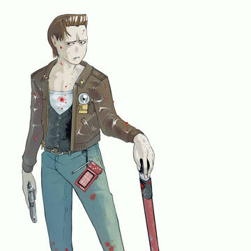Harry Mason