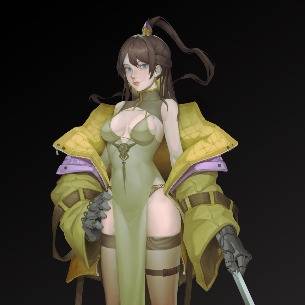 赛博剑客